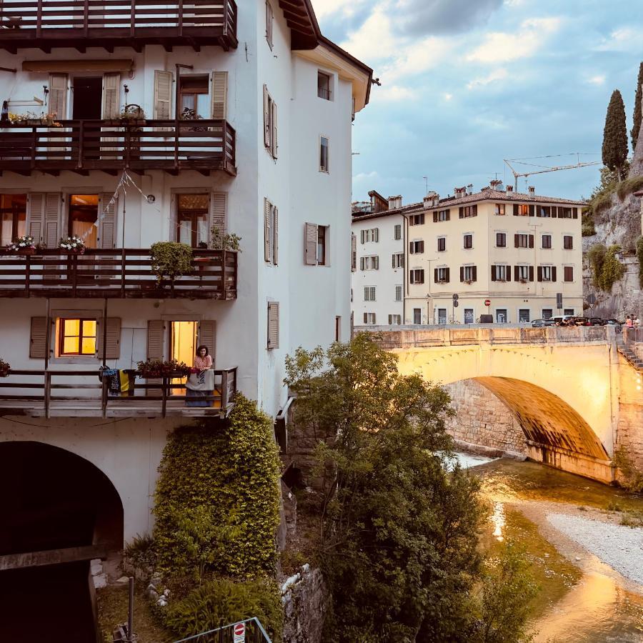 Appartamento Borgo San Tomaso, Tra Storia E Natura Rovereto  Exterior foto