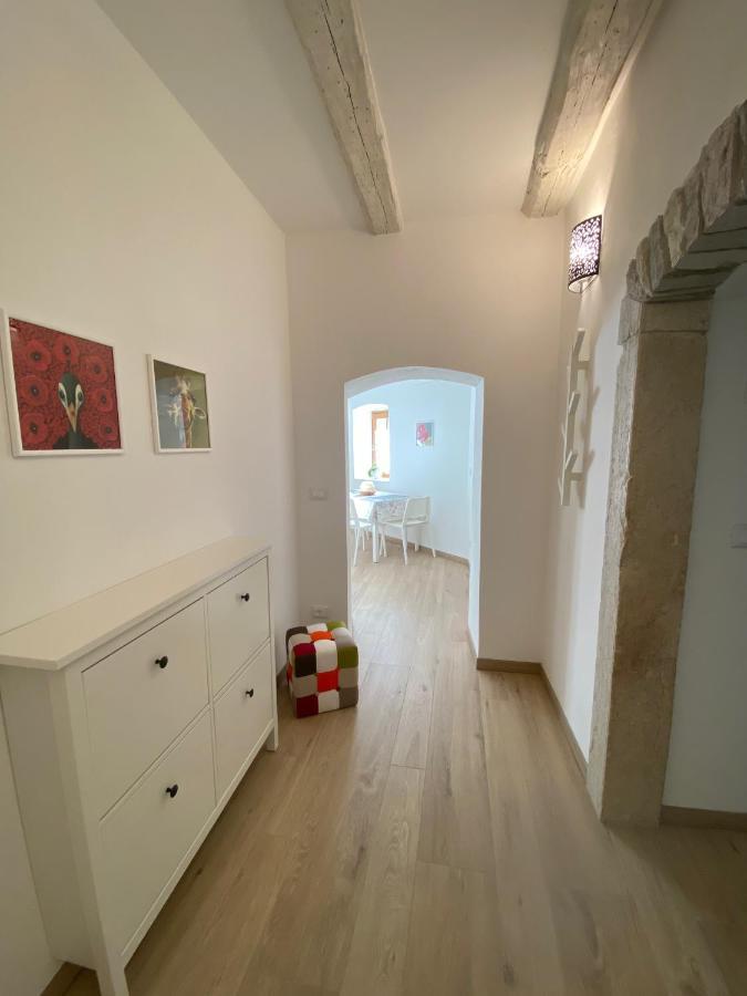 Appartamento Borgo San Tomaso, Tra Storia E Natura Rovereto  Exterior foto